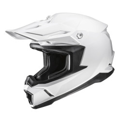 Kask Motocyklowy Hjc C50 Solid Pearl White