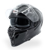Kask Integralny VCAN H162 Black Czarny