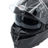 Kask Integralny VCAN H162 Black Czarny