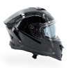 Kask Integralny VCAN H162 Black Czarny