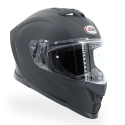 Kask Integralny VCAN H162 Black Czarny Mat