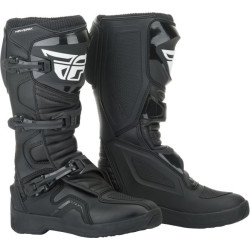Buty Cross/Enduro MAVERIK RACING kolor czarny