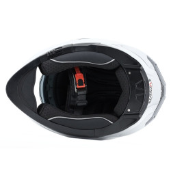 Kask Integralny VCAN H162 Nardo Grey Szary