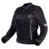 Kurtka Motocyklowa Tekstylna Damska Ozone Dart Black