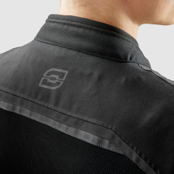 Kurtka Motocyklowa Tekstylna Ozone Neo Air Black