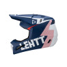 Kask motocyklowy z goglami Leatt Kit Moto 3.5 Royal