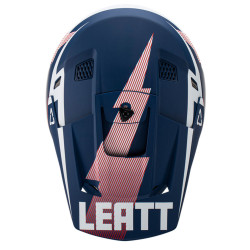 Kask motocyklowy z goglami Leatt Kit Moto 3.5 Royal