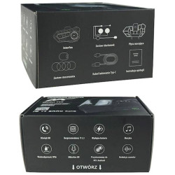 Interfon NX-Y10 zestaw