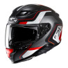 Kask integralny HJC F71 Arcan Black Red