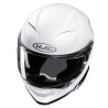 Kask integralny HJC F71 Solid Pearl White