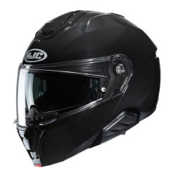 Kask Integralny HJC I91 Solid Metal Black