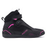 Buty motocyklowe damskie Rebelhorn Spark 2 Black Pink