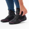Buty motocyklowe damskie Rebelhorn Spark 2 Black Pink