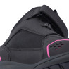 Buty motocyklowe damskie Rebelhorn Spark 2 Black Pink