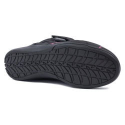 Buty motocyklowe damskie Rebelhorn Spark 2 Black Pink