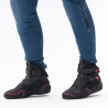 Buty motocyklowe damskie Rebelhorn Spark 2 Black Pink