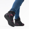 Buty motocyklowe damskie Rebelhorn Spark 2 Black Pink
