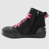 Buty motocyklowe damskie Rebelhorn Vandal 2 Black Pink