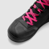 Buty motocyklowe damskie Rebelhorn Vandal 2 Black Pink