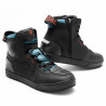 Buty motocyklowe Rebelhorn Vandal 2 Black Blue Red