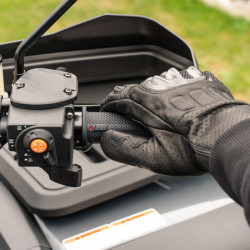 Manetki Lock-On  z podgrzewaczem kciuka i podgrzaniem siedzenia