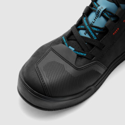 Buty motocyklowe Rebelhorn Vandal 2 Black Blue Red