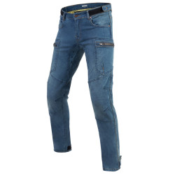Jeansy motocyklowe Rebelhorn Urban 3 Classic Blue