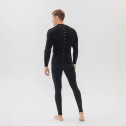 Spodnie termoaktywne Rebelhorn Freeze 2 Black