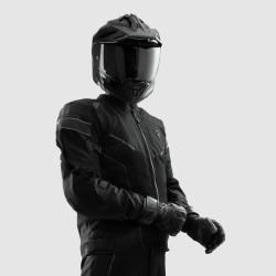 Kurtka motocyklowa tekstylna Rebelhorn Hiflow 5 Black