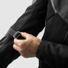 Kurtka motocyklowa tekstylna Rebelhorn Hiflow 5 Black