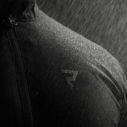 Kurtka motocyklowa tekstylna Rebelhorn Hiflow 5 Black