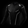 Kurtka motocyklowa tekstylna Rebelhorn Hiflow 5 Black