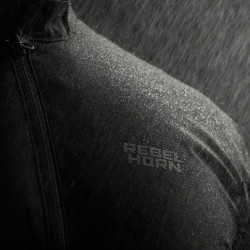 Kurtka motocyklowa tekstylna Rebelhorn Hiker 4 Black Grey Fluo Yellow