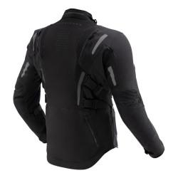 Kurtka motocyklowa tekstylna Rebelhorn Hiker 4 Black