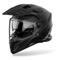 Kask Motocyklowy Airoh Bandit Color Matt Black