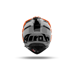 Kask Motocyklowy Airoh Bandit Tune Orange Gloss