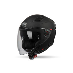 Kask Motocyklowy Airoh Executive Color Matt Black