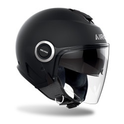 Kask Motocyklowy Airoh Helyos Color Matt Black