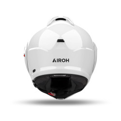 Kask Motocyklowy Airoh Mathisse 2 Color White Gloss