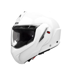 Kask Motocyklowy Airoh Mathisse 2 Color White Gloss