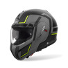 Kask Motocyklowy Airoh Mathisse 2 Genius Yellow Matt