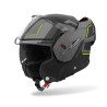 Kask Motocyklowy Airoh Mathisse 2 Genius Yellow Matt