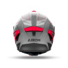 Kask Motocyklowy Airoh Spark 2 Shadow Red Gloss