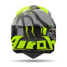 Kask Motocyklowy Airoh Wraaap Darkness Matt