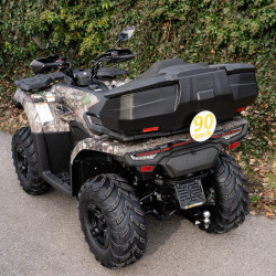 Kufer SHARK ATV AX92 CF MOTO X450/X520 (Gen.1)