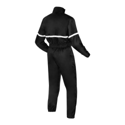 Kombinezon przeciwdeszczowy OZONE BLACK czarny