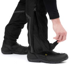 Spodnie Tekstylne Ozone Union II Black