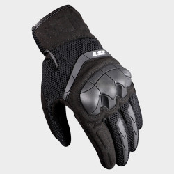 Rękawice motocyklowe LS2 Kubra Man Gloves Balck Czarne