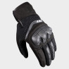 Rękawice motocyklowe LS2 Kubra Man Gloves Balck Czarne