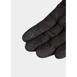 Rękawice motocyklowe LS2 Kubra Man Gloves Balck Czarne